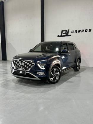 HYUNDAI CRETA 1.0 TGDI FLEX LIMITED AUTOMÁTICO